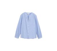 TOM TAILOR Chemisier pour Femme, 37569 - Design brodé en Chambray, 40