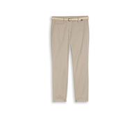 TOM TAILOR Pantalon chino taupe, Taille 54