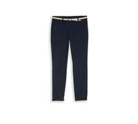 TOM TAILOR Pantalon chino bleu foncé, Taille 48