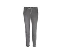 TOM TAILOR Chino Coupe Fuselée gris | 44/L28