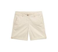 TOM TAILOR Chinoshorts crème | 36