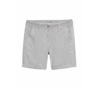 TOM TAILOR Chinoshorts noir | 38
