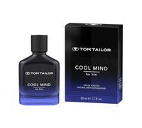 Tom Tailor Cool Mind Eau de Toilette pour homme 50 ml