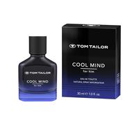 Tom Tailor® Cool Mind Eau de Toilette Natural Spray