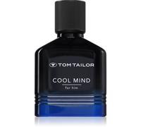 Tom Tailor Cool Mind Eau de Toilette pour homme 30 ml