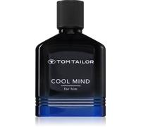 Tom Tailor Cool Mind Eau de Toilette pour homme 50 ml