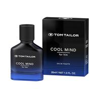 Tom Tailor Eau de Toilette Cool Mind - 30 ml