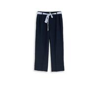 TOM TAILOR Culotte bleu marine | 44/L28