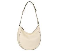 TOM TAILOR Dahlia Hobo Bag Sac à bandoulière pour femme Taille M, Blanc., m