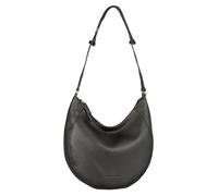 TOM TAILOR Dahlia Hobo Bag Sac à bandoulière pour femme Taille M, Noir, m