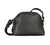 TOM TAILOR Dahlia Petit sac à bandoulière pour femme, Noir, s