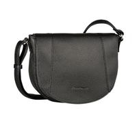 TOM TAILOR Dahlia Petit sac de selle pour femme, Noir, s