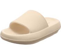 Tom Tailor Damen Pantolette Badeschuhe creme EUR 42