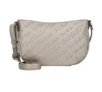 Tom Tailor Denice Sac à bandoulière M 29 cm couleur argent