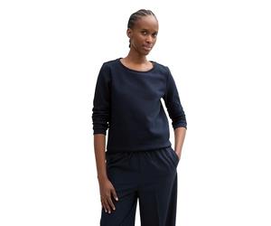 TOM TAILOR Denim 1039979 Maillot de Combinaison, 10668-Sky Captain Blue, M Femme, 10668 - Sky Captain Blue, M