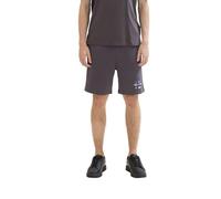 TOM TAILOR Denim 1041480 Bermuda Sweatpants Shorts, 10899-Tarmac Grey, L Homme