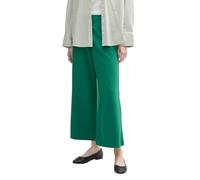 TOM TAILOR Denim 1042304 Pantalon, 14581-Luscious Pine Green, S Femmes