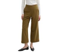Tom Tailor Denim Pantalon 1042304 Easy Culotte Vert Femme XL