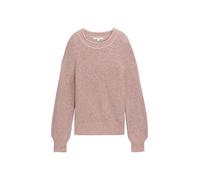 TOM TAILOR Denim 1043309 Pull-Over, 12120-Antique Rose Melange, M Femme