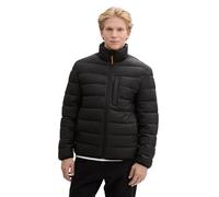 TOM TAILOR Denim 1043825 Veste pour homme, 29999 - Noir., XL