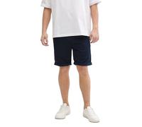 TOM TAILOR Denim 1044832 Bermuda, 10668-sky Captain Blue, M Hommes