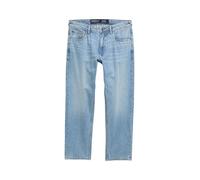 TOM TAILOR Denim 1044988 Jean Waylen Relaxed Fit, 10118-Bleu Denim usé Clair Pierre, 36W x 34L Hommes