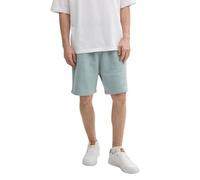 TOM TAILOR Denim 1045584 Bermuda de survêtement, 28129-light Ice Blue, L Hommes