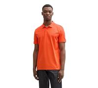 TOM TAILOR Denim 1045587 Polo, 21185-tomato Red, XL Hommes