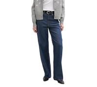 TOM TAILOR Denim 1045649 Jean Large, 10114-Clean Dark Stone Blue Denim, XL Femmes