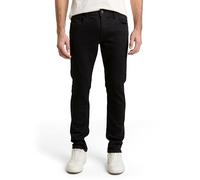 TOM TAILOR Denim 1045758 Jeans, 10270-Black Black Denim, 29W / 32L Hommes
