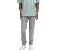 TOM TAILOR Denim 1045979 Jean Piers Slim, 10233-Stone Grey Denim, 32W x 36L Hommes