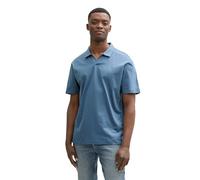 TOM TAILOR DENIM T-Shirt bleu roi, Taille L