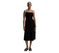 TOM TAILOR Denim 1046650 Robe, 14482-deep Black, XXL Femmes