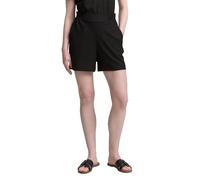 TOM TAILOR Denim 1046825 Bermuda, 14482-deep Black, XL Femme