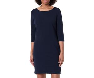TOM TAILOR Denim 1047618 Robe, 10668-sky Captain Blue, M Femmes