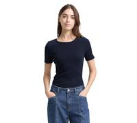 TOM TAILOR Denim 1047860 Shirt pour Femme, 10668-sky Captain Blue
