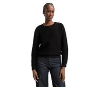 TOM TAILOR Denim 1047882 Pull-Over, 14482-deep Black, L Femme