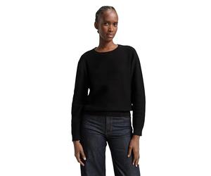 TOM TAILOR Denim 1047882 Pull-Over, 14482-deep Black, L Femme