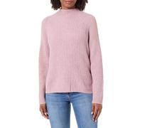 TOM TAILOR Denim 1047895 Pullover, 12120-Rose Antique Melange, M Femme, 12120 - Rose Antique Melange, M
