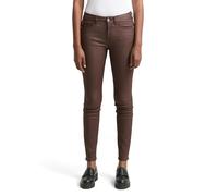 TOM TAILOR Denim 1048107 Jeans, 39225-brown Coated Denim, 31W / 32L Femmes