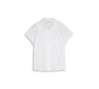 Tom Tailor 1050277 Short Sleeve Blouse Blanc XL Femme