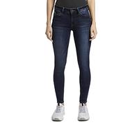 TOM TAILOR Denim 202212 Jona Extra Skinny Jeans Femme ,10282 - Dark Stone Wash Denim ,28W / 30L