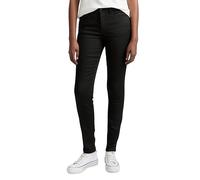 TOM TAILOR Denim 202212 Nela Extra Skinny Jeans Femme ,10240 - Black Denim ,30W / 30L