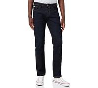 TOM TAILOR Denim 20622022 Aeden Straight, Jean Homme, 10136 - Jean Bleu Foncé, 31W / 32L
