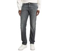 TOM TAILOR Denim 20622022 Piers Slim, Jean Homme, 10220 - Used Dark Stone Grey Denim, 31W / 32L