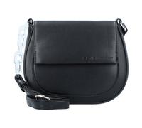 TOM TAILOR sac à épaule bandoulière Anne Flap Bag S Black
