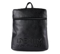Tom Tailor Denim Aveline Sac à dos de ville M 28 cm noir