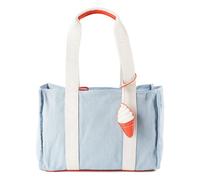 Tom Tailor Denim Sac à bandoulière Azura L 35 cm Bleu pour femme