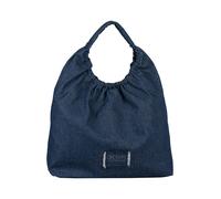 TOM TAILOR DENIM Cabas 'Leslie' bleu foncé, Taille One Size