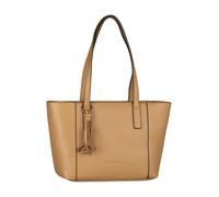 TOM TAILOR DENIM Cabas 'Priya' caramel, Taille L